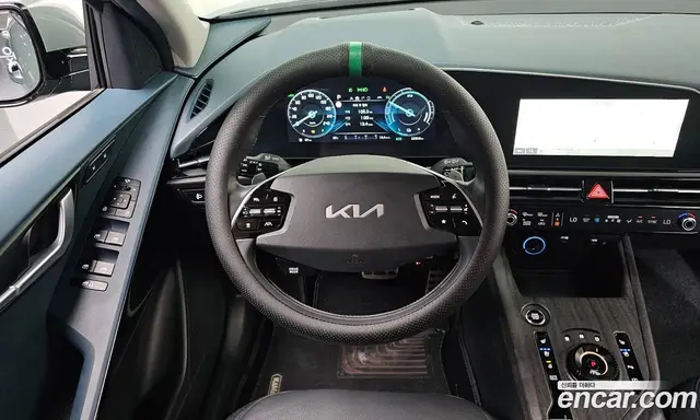 Kia Niro 2022 1.6 автомат (гидро), миниатюра 12