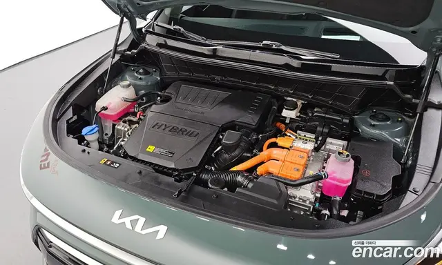 Kia Niro 2022 1.6 автомат (гидро), миниатюра 6 Kia Niro 2022 1.6 автомат (гидро), миниатюра 6