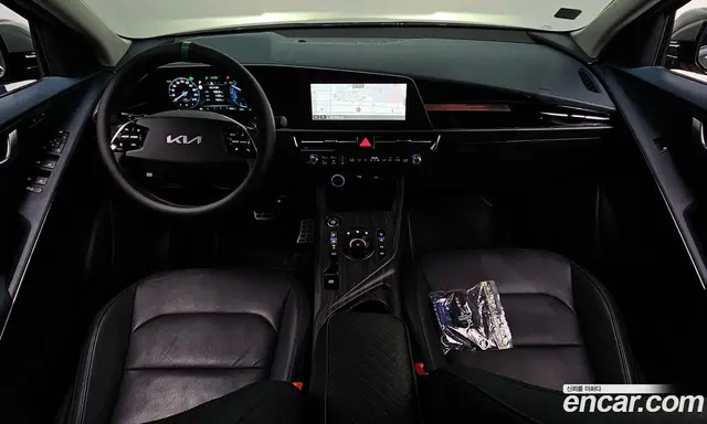 Kia Niro 2022 1.6 автомат (гидро), миниатюра 7 Kia Niro 2022 1.6 автомат (гидро), миниатюра 7
