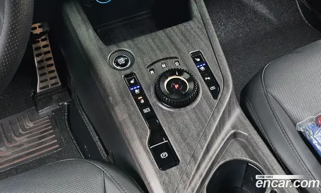 Kia Niro 2022 1.6 автомат (гидро), миниатюра 9 Kia Niro 2022 1.6 автомат (гидро), миниатюра 9