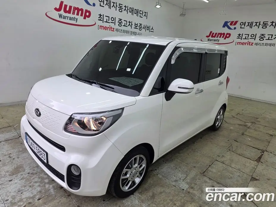 Kia Ray 2021 1.0 автомат (гидро), фото 1 Kia Ray 2021 1.0 автомат (гидро), фото 1