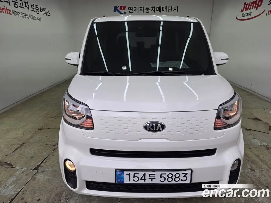 Kia Ray 2021 1.0 автомат (гидро), фото 2 Kia Ray 2021 1.0 автомат (гидро), фото 2