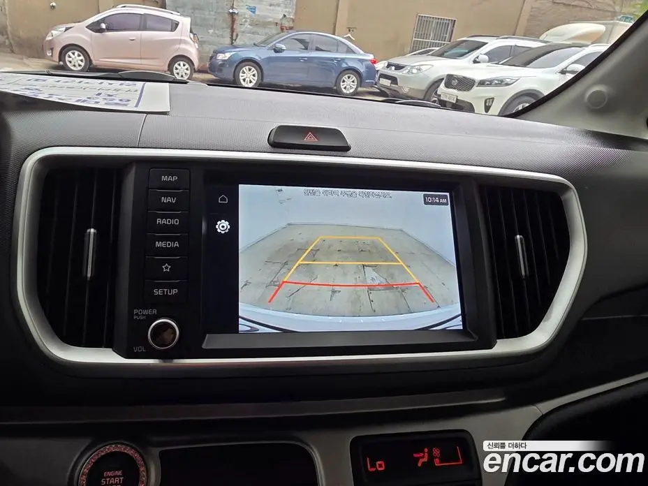 Kia Ray 2021 1.0 автомат (гидро), фото 12 Kia Ray 2021 1.0 автомат (гидро), фото 12