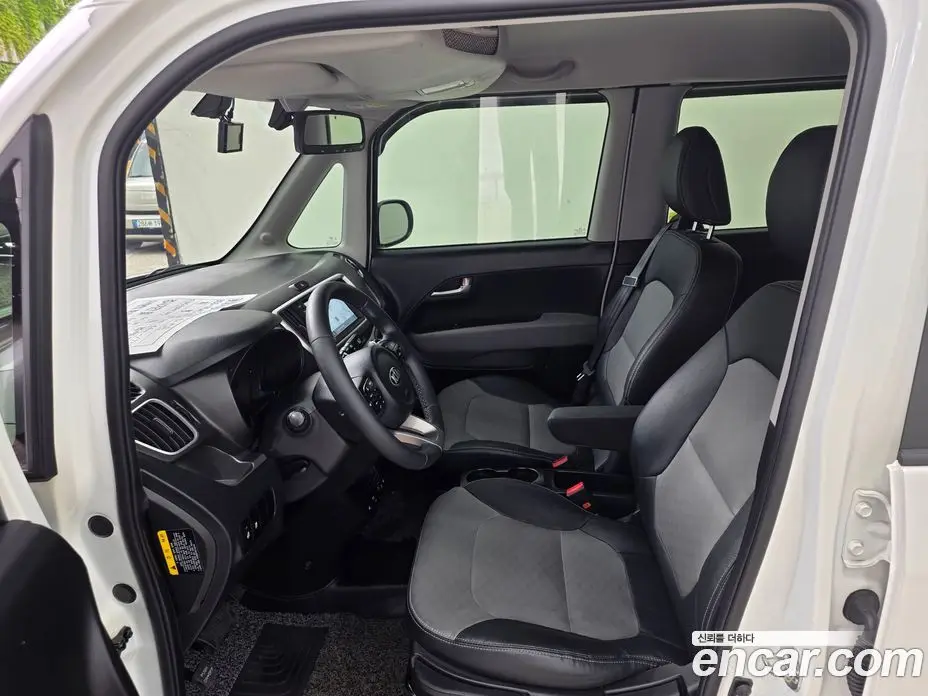 Kia Ray 2021 1.0 автомат (гидро), фото 16 Kia Ray 2021 1.0 автомат (гидро), фото 16
