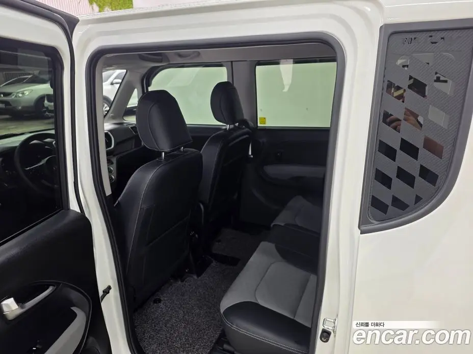 Kia Ray 2021 1.0 автомат (гидро), фото 17 Kia Ray 2021 1.0 автомат (гидро), фото 17