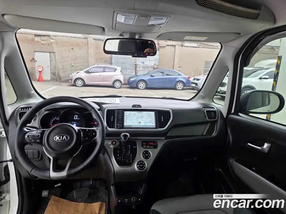 Kia Ray 2021 1.0 автомат (гидро), фото 18 Kia Ray 2021 1.0 автомат (гидро), фото 18