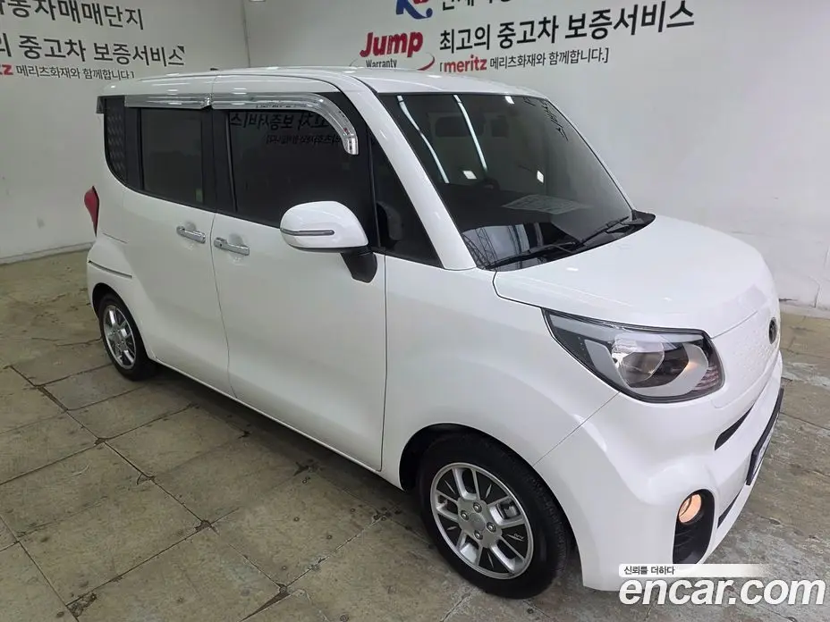 Kia Ray 2021 1.0 автомат (гидро), фото 3 Kia Ray 2021 1.0 автомат (гидро), фото 3