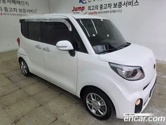Kia Ray 2021 1.0 автомат (гидро), миниатюра 3 Kia Ray 2021 1.0 автомат (гидро), миниатюра 3