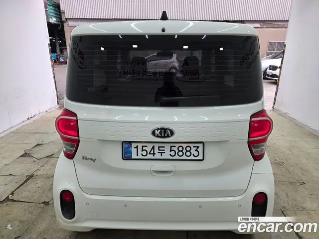 Kia Ray 2021 1.0 автомат (гидро), миниатюра 4 Kia Ray 2021 1.0 автомат (гидро), миниатюра 4