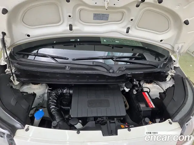 Kia Ray 2021 1.0 автомат (гидро), миниатюра 5 Kia Ray 2021 1.0 автомат (гидро), миниатюра 5