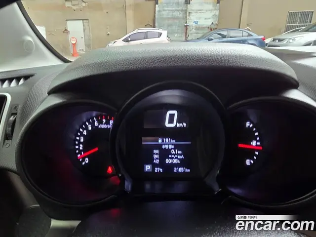 Kia Ray 2021 1.0 автомат (гидро), миниатюра 8 Kia Ray 2021 1.0 автомат (гидро), миниатюра 8