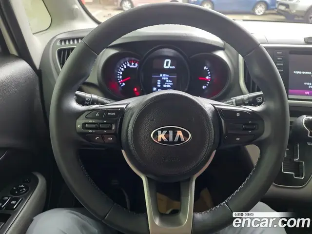 Kia Ray 2021 1.0 автомат (гидро), миниатюра 9 Kia Ray 2021 1.0 автомат (гидро), миниатюра 9