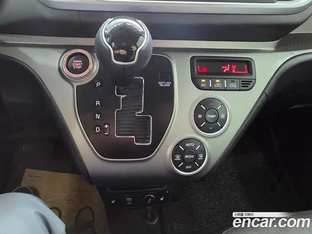 Kia Ray 2021 1.0 автомат (гидро), миниатюра 10 Kia Ray 2021 1.0 автомат (гидро), миниатюра 10