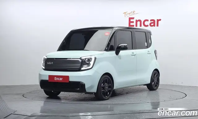 Kia Ray, 2024, 27 285 км