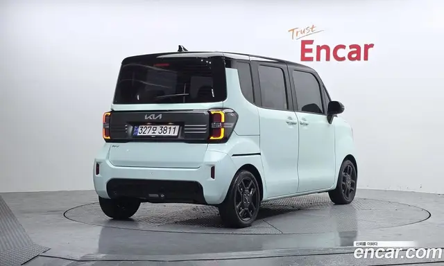 Kia Ray 2024 1.0 автомат (гидро), миниатюра 2