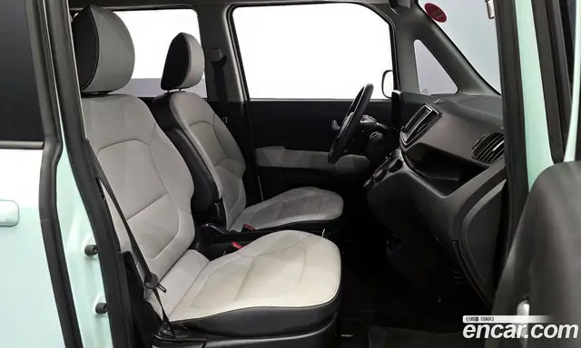 Kia Ray 2024 1.0 автомат (гидро), миниатюра 11