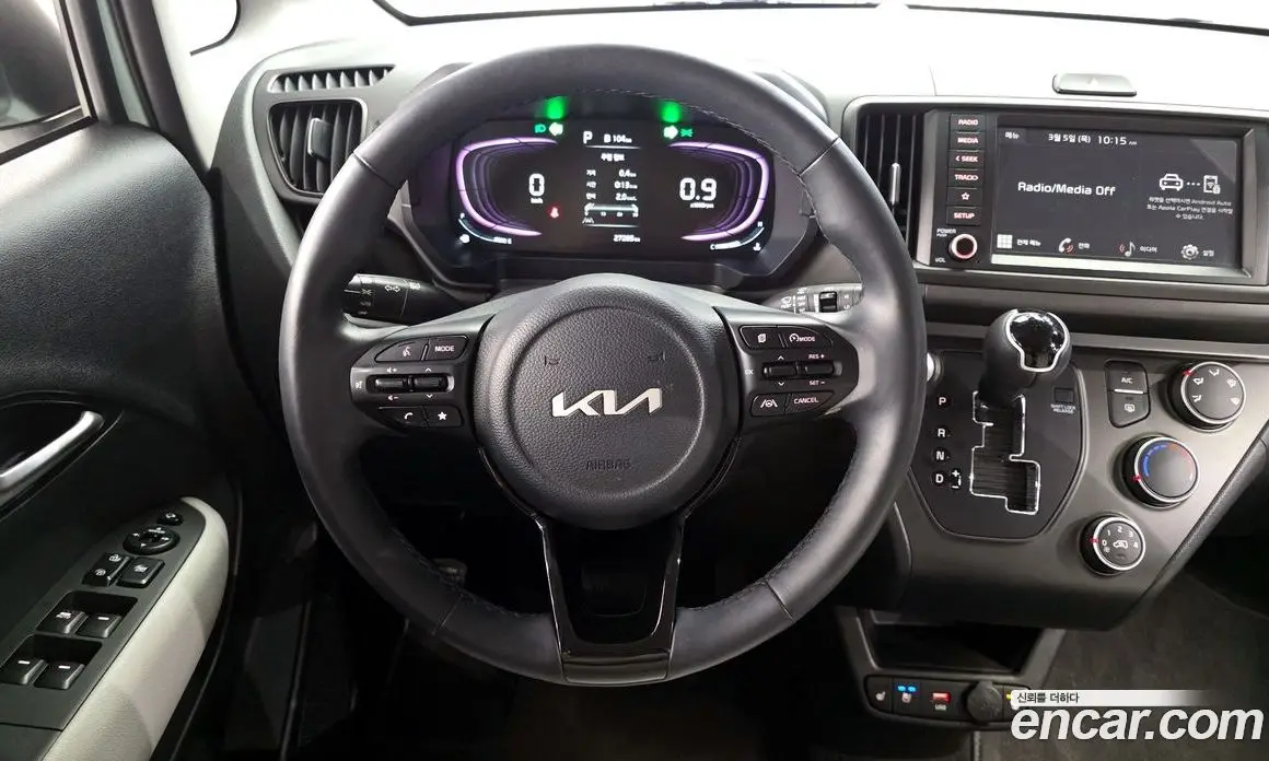 Kia Ray 2024 1.0 автомат (гидро), фото 13
