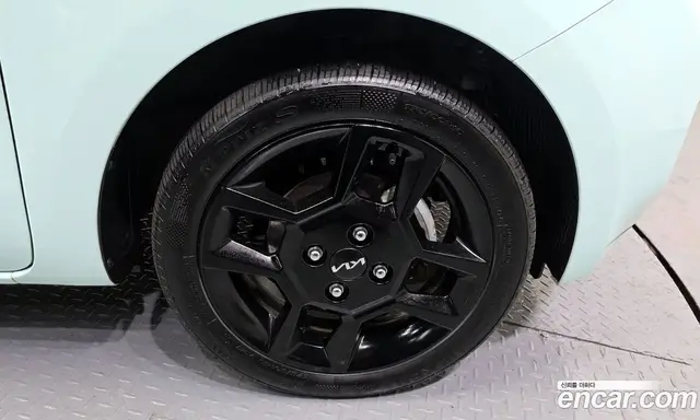 Kia Ray 2024 1.0 автомат (гидро), миниатюра 5