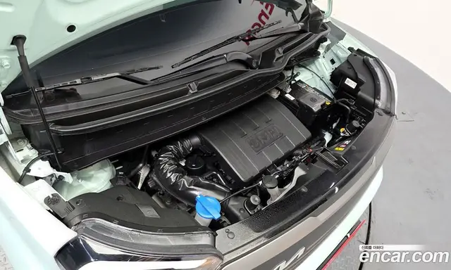 Kia Ray 2024 1.0 автомат (гидро), миниатюра 6
