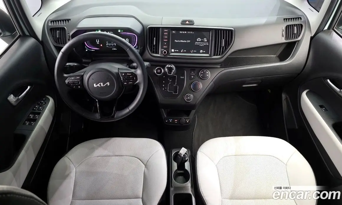 Kia Ray 2024 1.0 автомат (гидро), фото 7