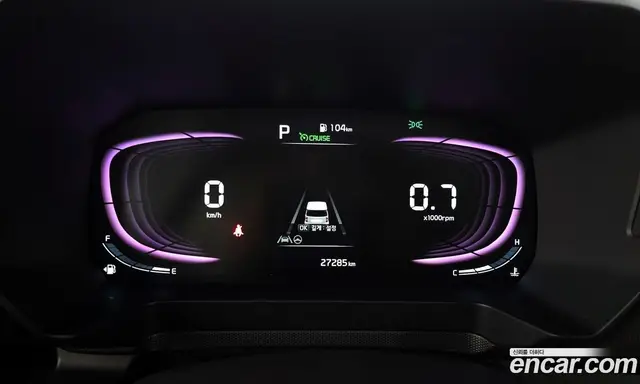 Kia Ray 2024 1.0 автомат (гидро), миниатюра 8