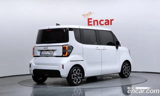 Kia Ray 2024 1.0 автомат (гидро), миниатюра 1 Kia Ray 2024 1.0 автомат (гидро), миниатюра 1