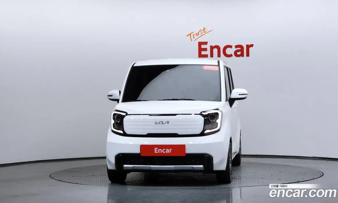 Kia Ray 2024 1.0 автомат (гидро), фото 2 Kia Ray 2024 1.0 автомат (гидро), фото 2