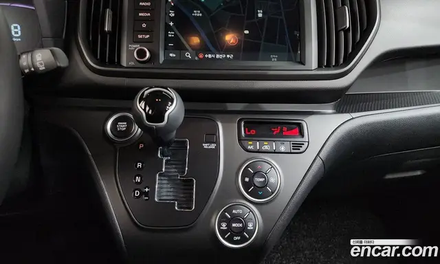 Kia Ray 2024 1.0 автомат (гидро), миниатюра 11 Kia Ray 2024 1.0 автомат (гидро), миниатюра 11