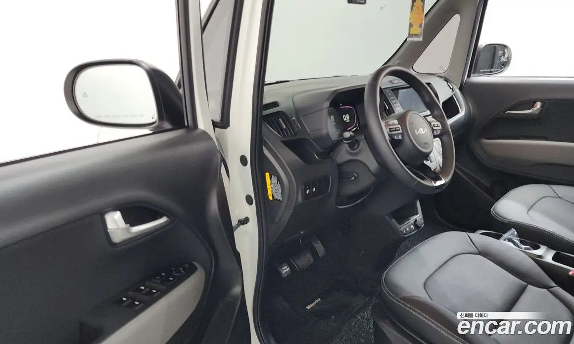 Kia Ray 2024 1.0 автомат (гидро), фото 12 Kia Ray 2024 1.0 автомат (гидро), фото 12