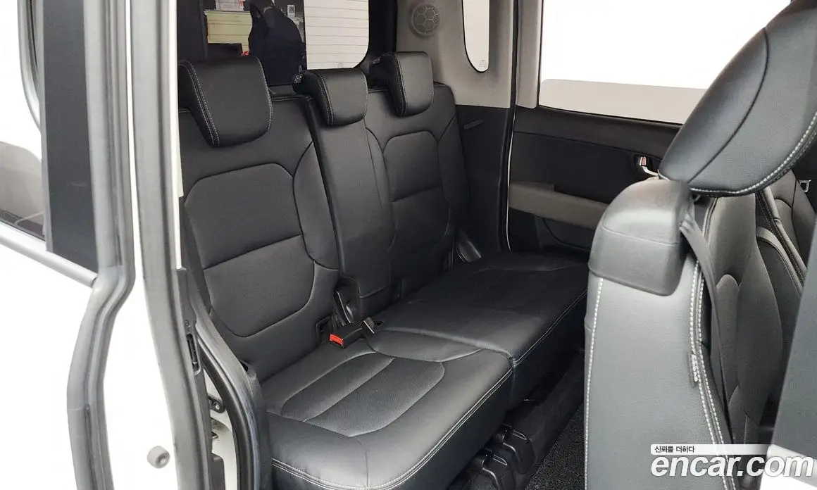 Kia Ray 2024 1.0 автомат (гидро), фото 16 Kia Ray 2024 1.0 автомат (гидро), фото 16