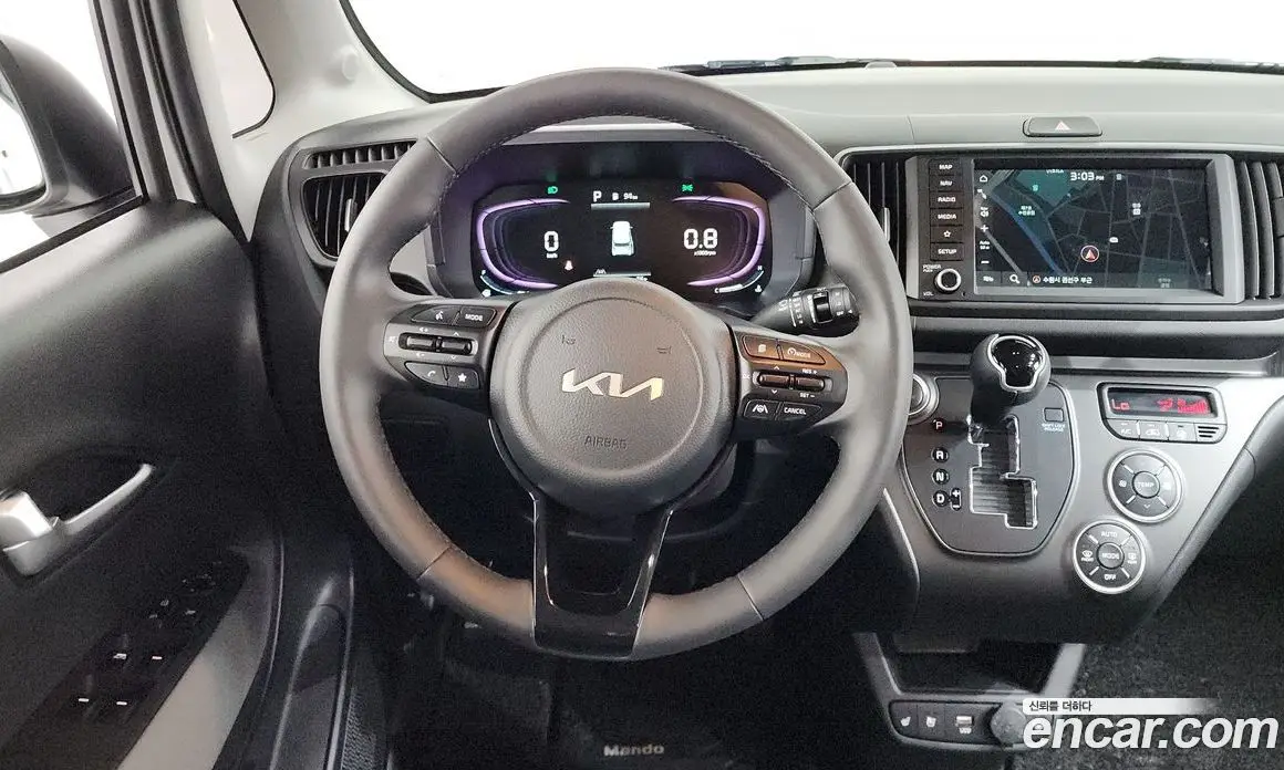 Kia Ray 2024 1.0 автомат (гидро), фото 19 Kia Ray 2024 1.0 автомат (гидро), фото 19