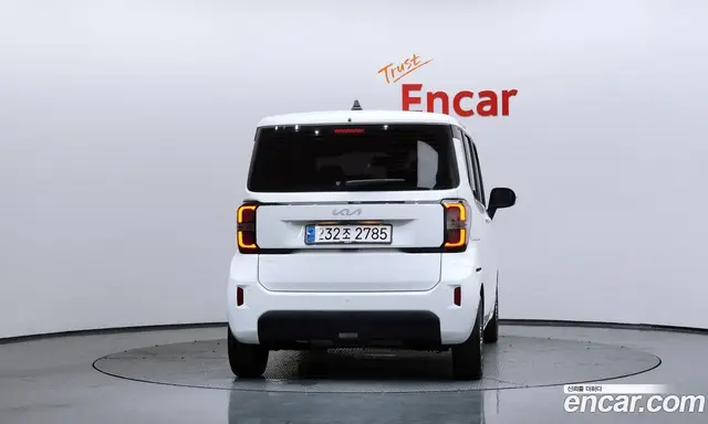 Kia Ray 2024 1.0 автомат (гидро), миниатюра 3 Kia Ray 2024 1.0 автомат (гидро), миниатюра 3