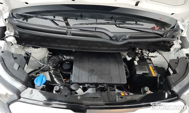 Kia Ray 2024 1.0 автомат (гидро), миниатюра 5 Kia Ray 2024 1.0 автомат (гидро), миниатюра 5