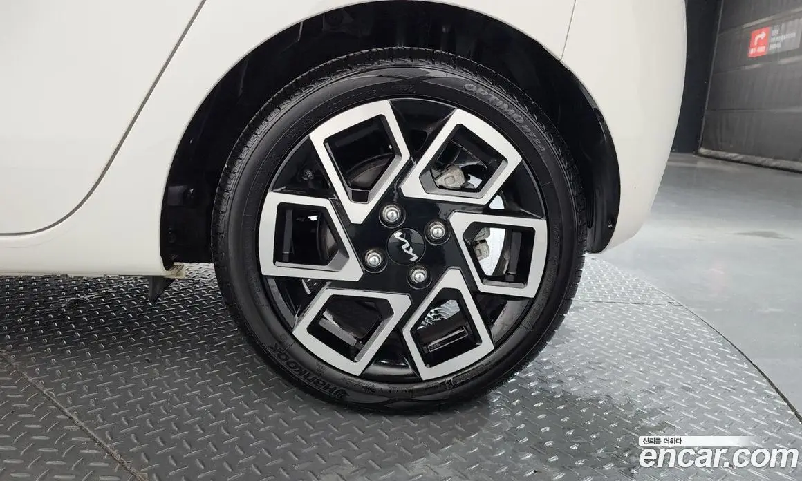Kia Ray 2024 1.0 автомат (гидро), фото 6 Kia Ray 2024 1.0 автомат (гидро), фото 6