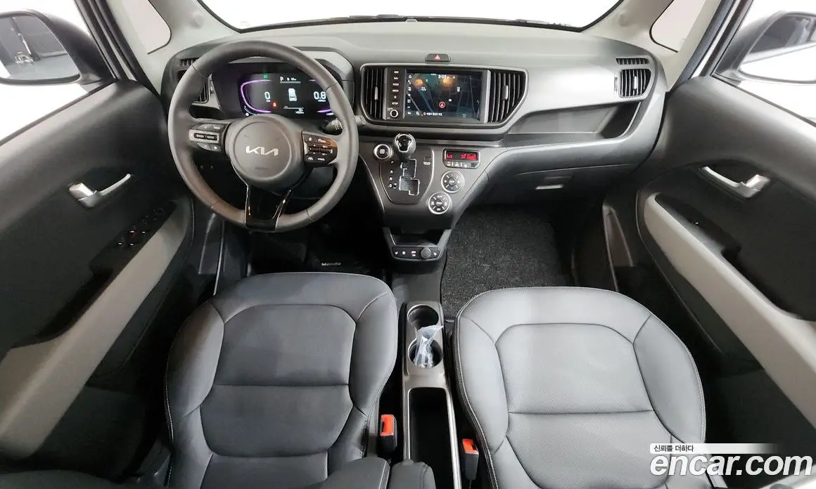Kia Ray 2024 1.0 автомат (гидро), фото 9 Kia Ray 2024 1.0 автомат (гидро), фото 9