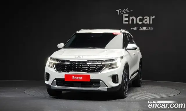 Kia Seltos 2022 1.6 автомат (гидро), миниатюра 2 Kia Seltos 2022 1.6 автомат (гидро), миниатюра 2
