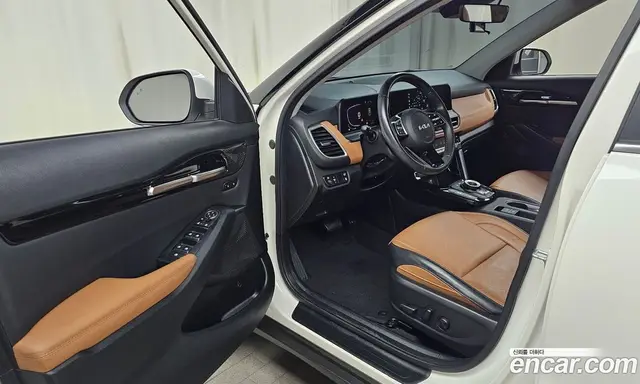 Kia Seltos 2022 1.6 автомат (гидро), миниатюра 12