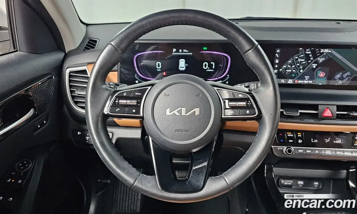 Kia Seltos 2022 1.6 автомат (гидро), фото 18 Kia Seltos 2022 1.6 автомат (гидро), фото 18