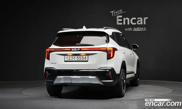 Kia Seltos 2022 1.6 автомат (гидро), миниатюра 3 Kia Seltos 2022 1.6 автомат (гидро), миниатюра 3