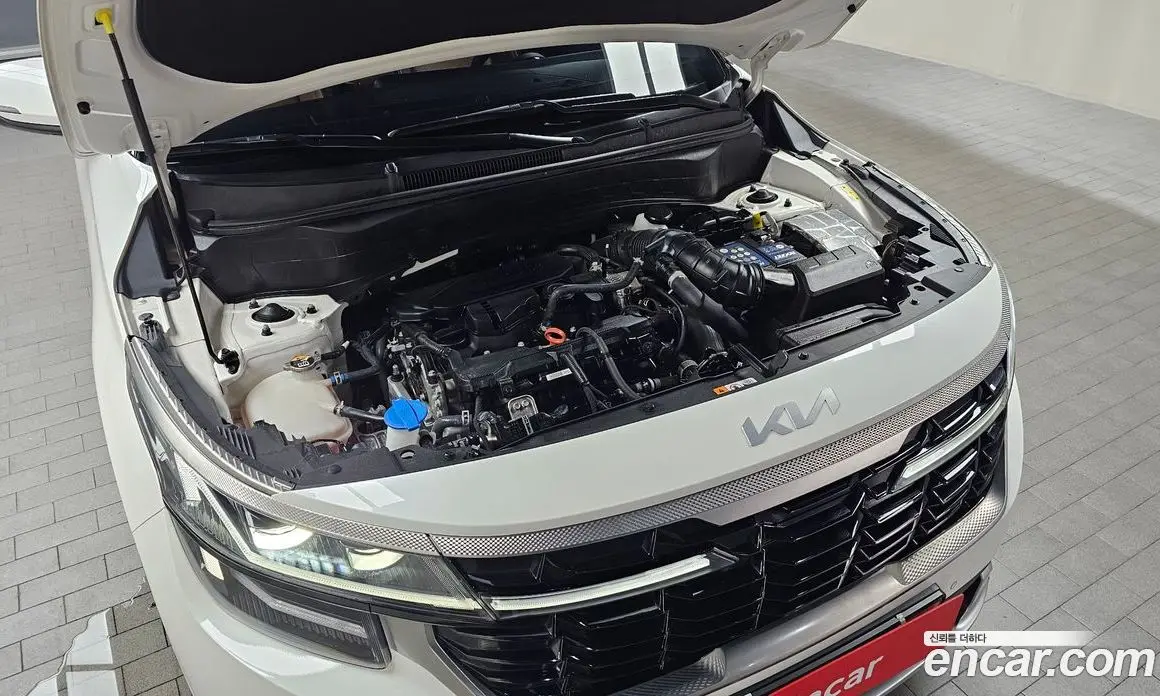 Kia Seltos 2022 1.6 автомат (гидро), фото 5 Kia Seltos 2022 1.6 автомат (гидро), фото 5