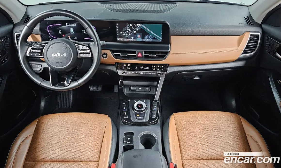Kia Seltos 2022 1.6 автомат (гидро), фото 9 Kia Seltos 2022 1.6 автомат (гидро), фото 9