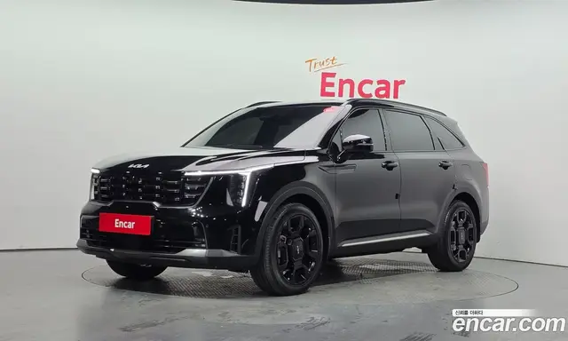 Kia Sorento 2023 2.5 автомат (гидро), миниатюра 1 Kia Sorento 2023 2.5 автомат (гидро), миниатюра 1