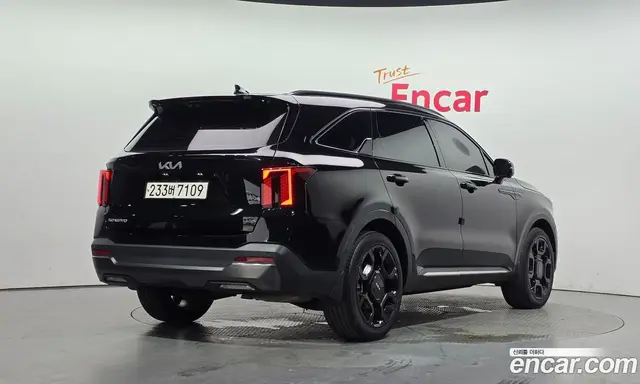 Kia Sorento 2023 2.5 автомат (гидро), миниатюра 2 Kia Sorento 2023 2.5 автомат (гидро), миниатюра 2