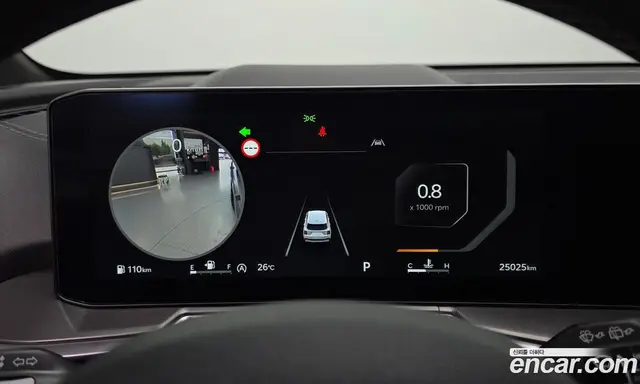 Kia Sorento 2023 2.5 автомат (гидро), миниатюра 11 Kia Sorento 2023 2.5 автомат (гидро), миниатюра 11