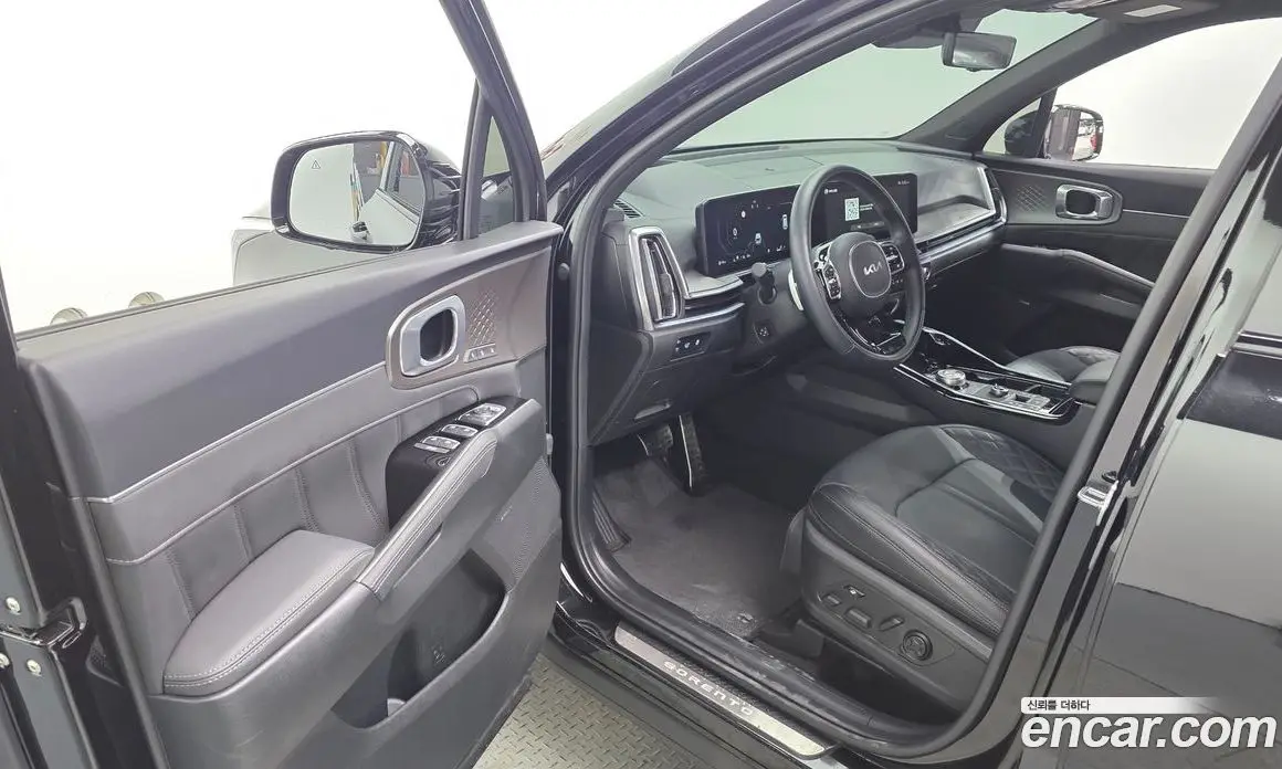 Kia Sorento 2023 2.5 автомат (гидро), фото 13 Kia Sorento 2023 2.5 автомат (гидро), фото 13