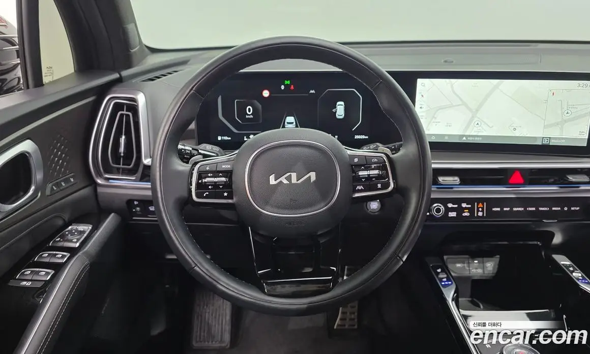 Kia Sorento 2023 2.5 автомат (гидро), фото 20 Kia Sorento 2023 2.5 автомат (гидро), фото 20