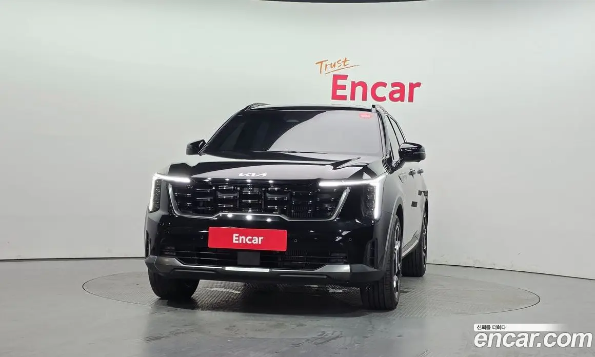 Kia Sorento 2023 2.5 автомат (гидро), фото 3 Kia Sorento 2023 2.5 автомат (гидро), фото 3