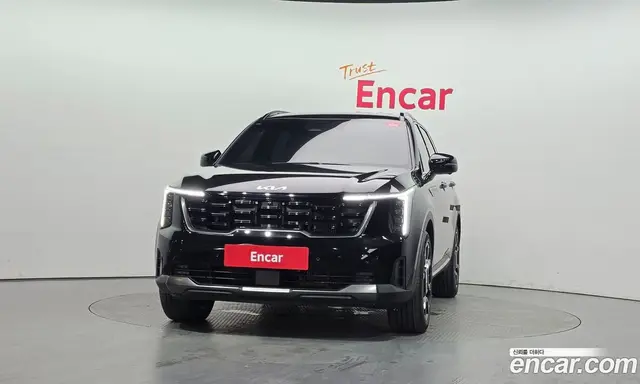 Kia Sorento 2023 2.5 автомат (гидро), миниатюра 3 Kia Sorento 2023 2.5 автомат (гидро), миниатюра 3