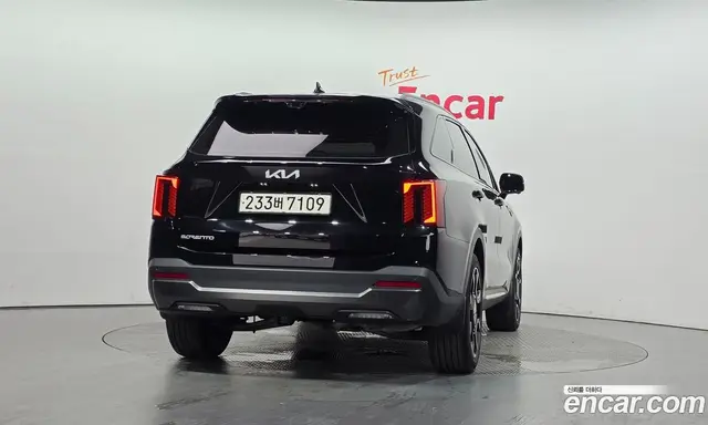 Kia Sorento 2023 2.5 автомат (гидро), миниатюра 4 Kia Sorento 2023 2.5 автомат (гидро), миниатюра 4