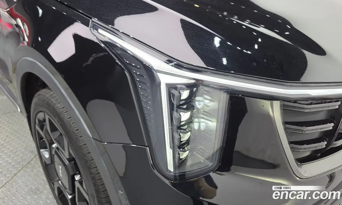 Kia Sorento 2023 2.5 автомат (гидро), фото 8 Kia Sorento 2023 2.5 автомат (гидро), фото 8